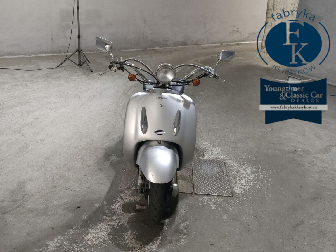 HONDA JOE CAR 50  - zdjęcie 4