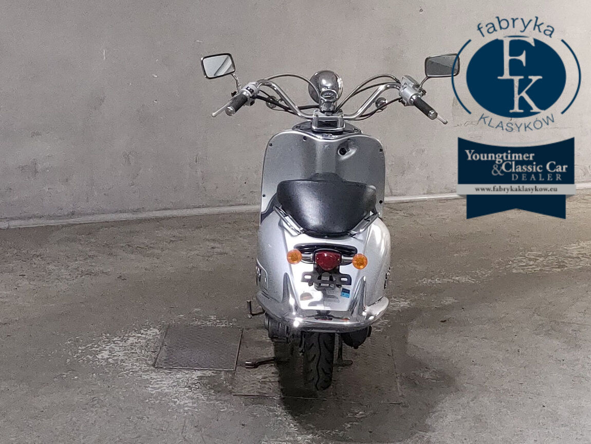 HONDA JOE CAR 50  - zdjęcie 5