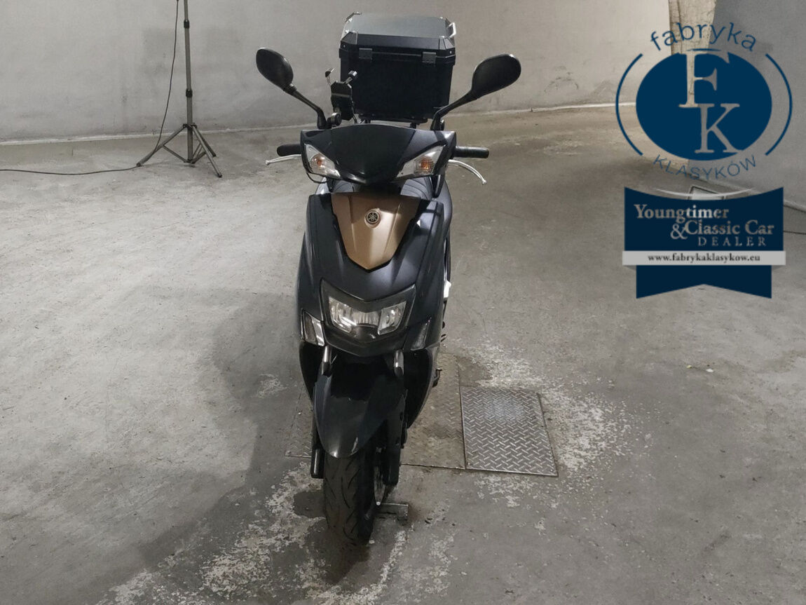 YAMAHA CYGNUS125XSR  - zdjęcie 4