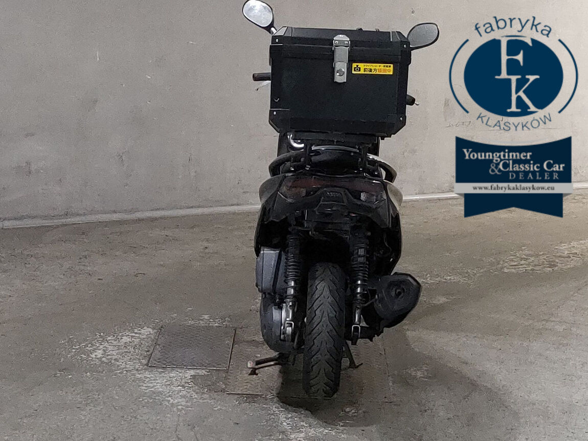 YAMAHA CYGNUS125XSR  - zdjęcie 5