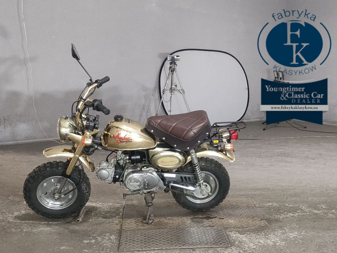 HONDA MONKEY  - zdjęcie 3