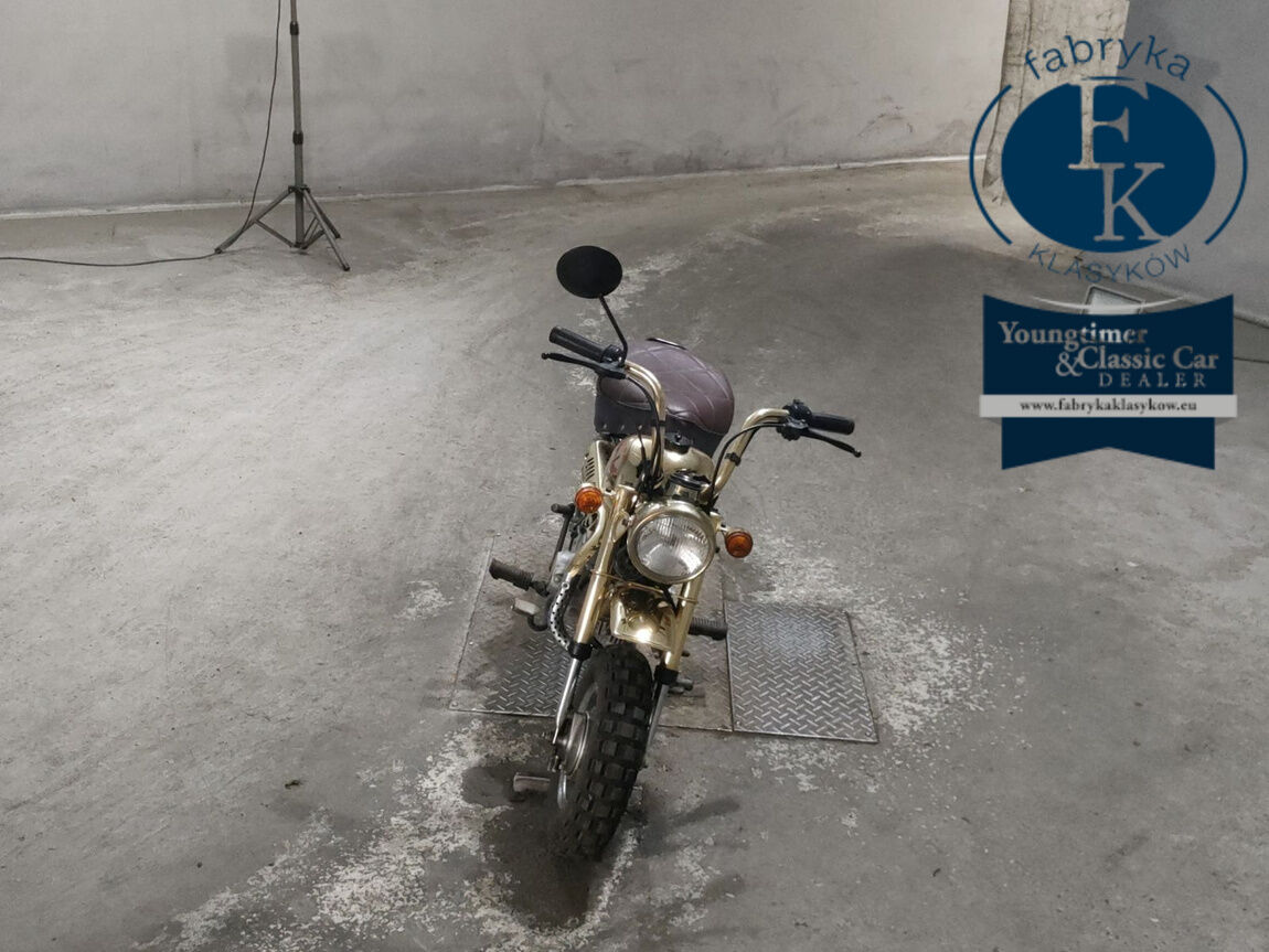 HONDA MONKEY  - zdjęcie 4
