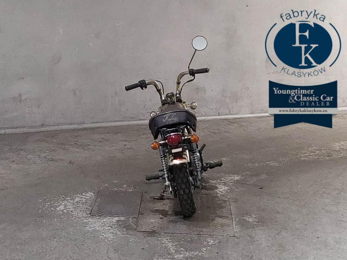 HONDA MONKEY  - zdjęcie 5