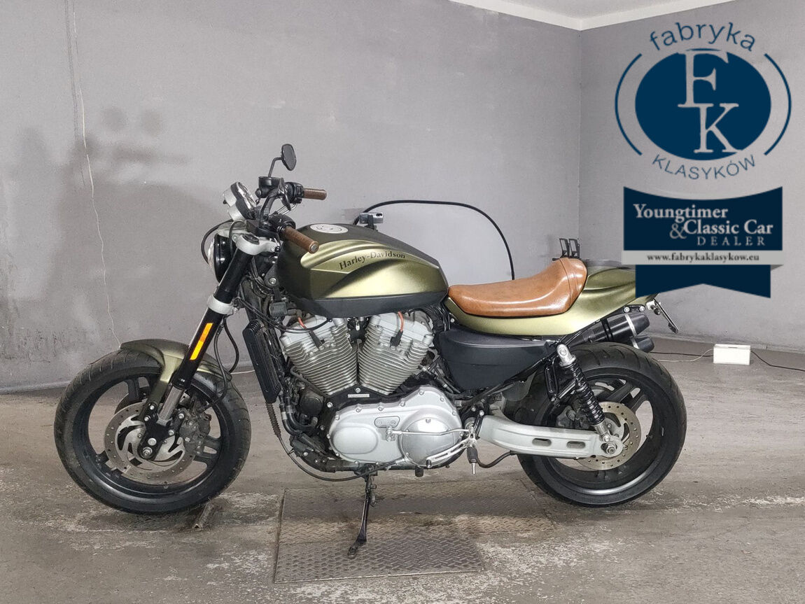 HARLEY-DAVIDSON XR1200 2011 - zdjęcie 3