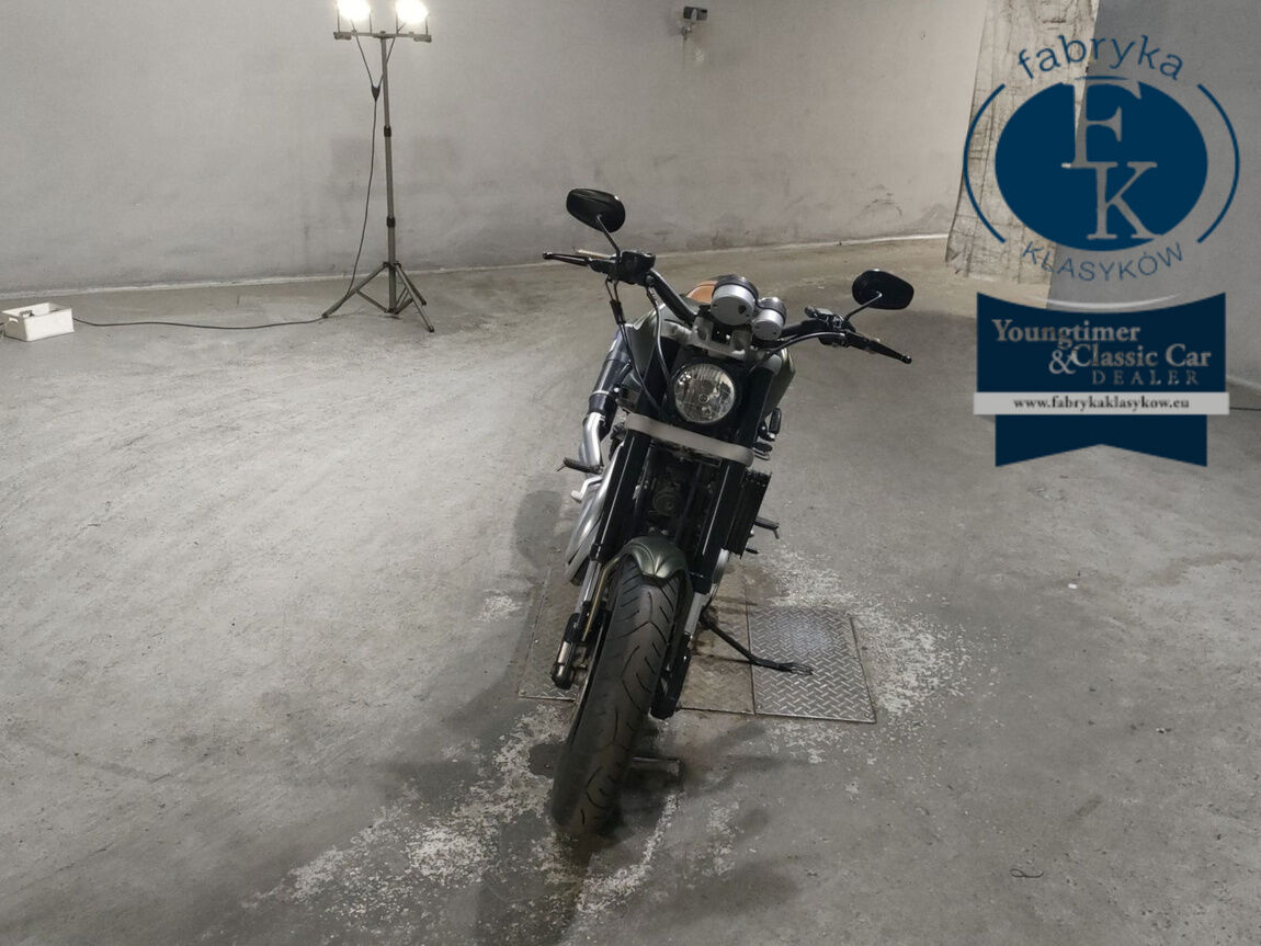 HARLEY-DAVIDSON XR1200 2011 - zdjęcie 4