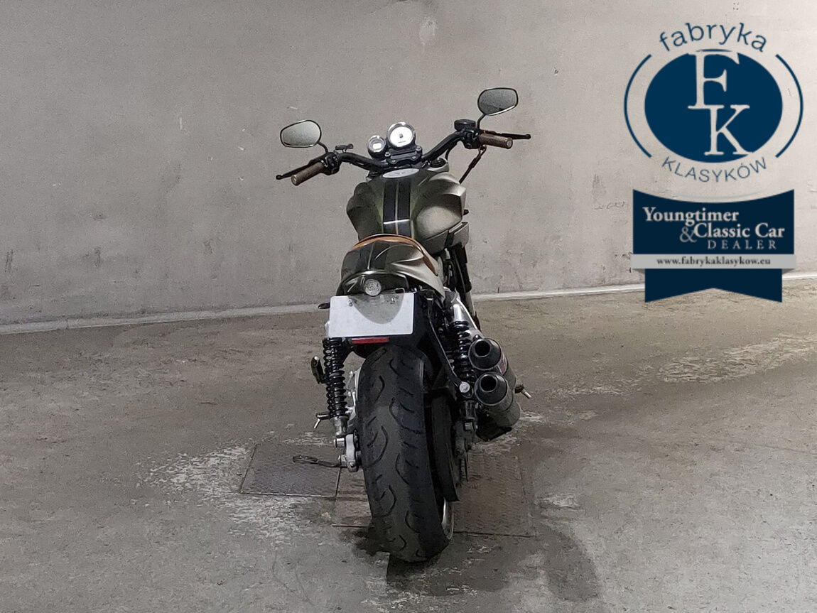 HARLEY-DAVIDSON XR1200 2011 - zdjęcie 5