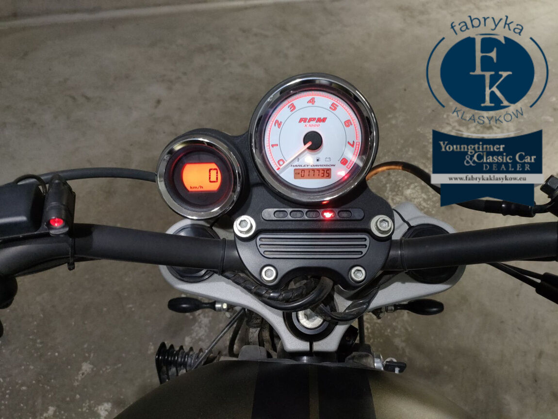 HARLEY-DAVIDSON XR1200 2011 - zdjęcie 6