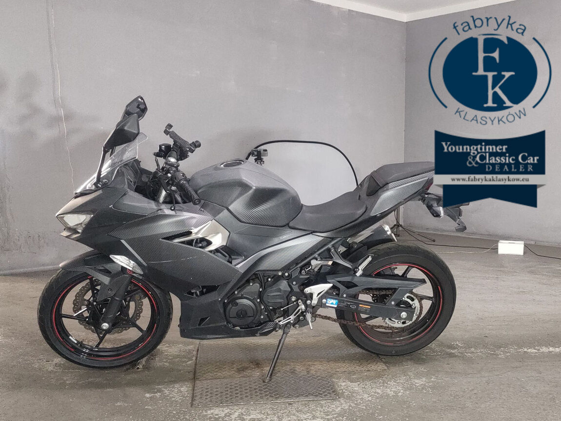 KAWASAKI NINJA250  - zdjęcie 3