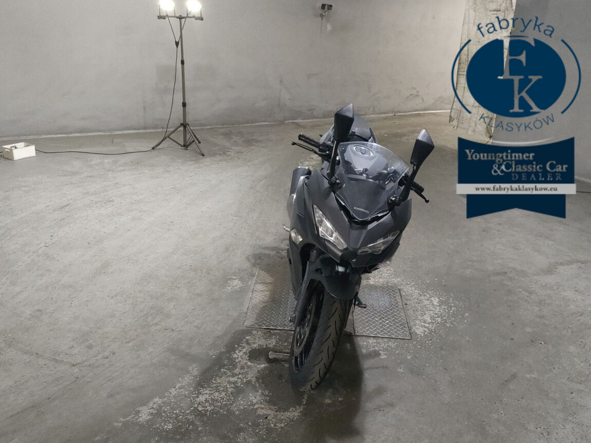 KAWASAKI NINJA250  - zdjęcie 4
