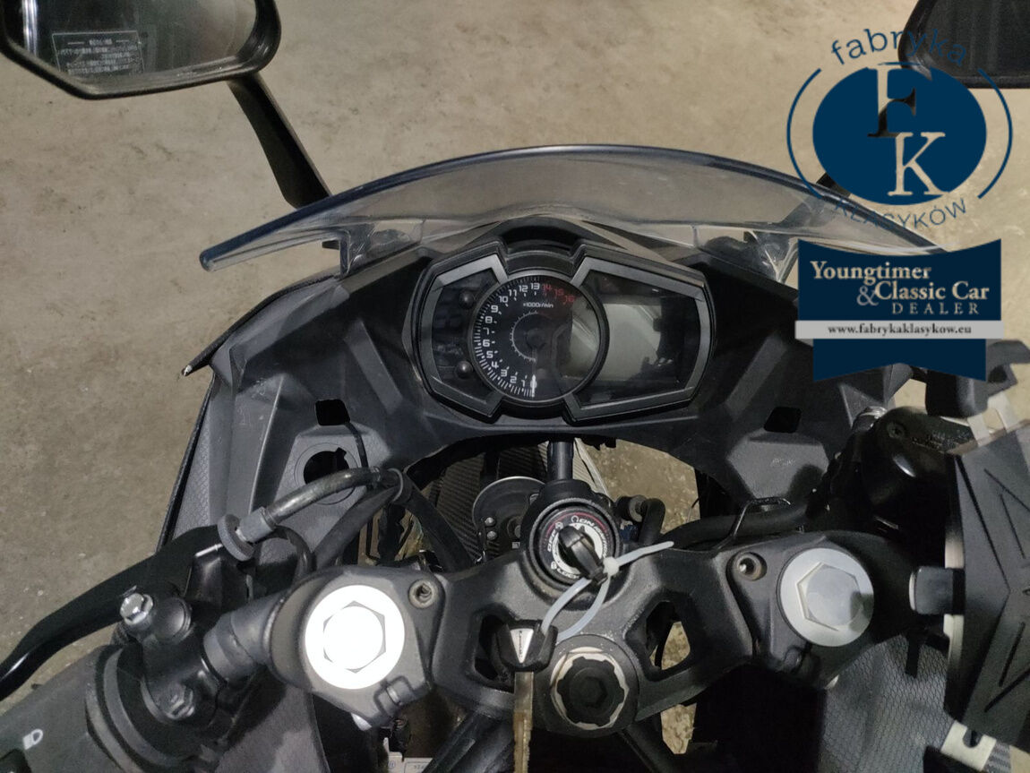 KAWASAKI NINJA250  - zdjęcie 6