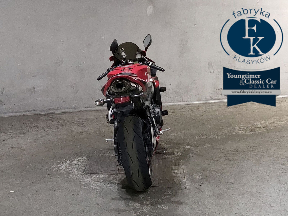 HONDA CBR600RR 2008 - zdjęcie 5