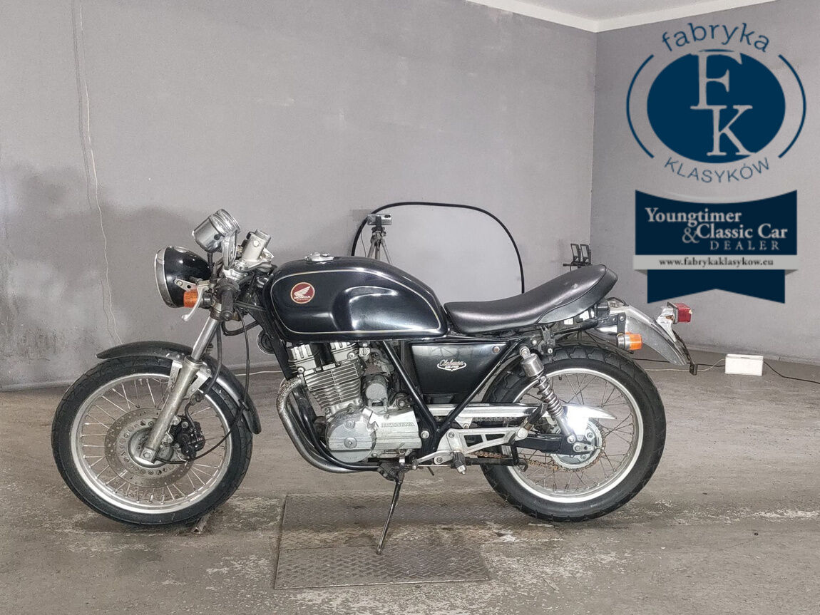 HONDA GB250 CLUBMAN 1  - zdjęcie 3