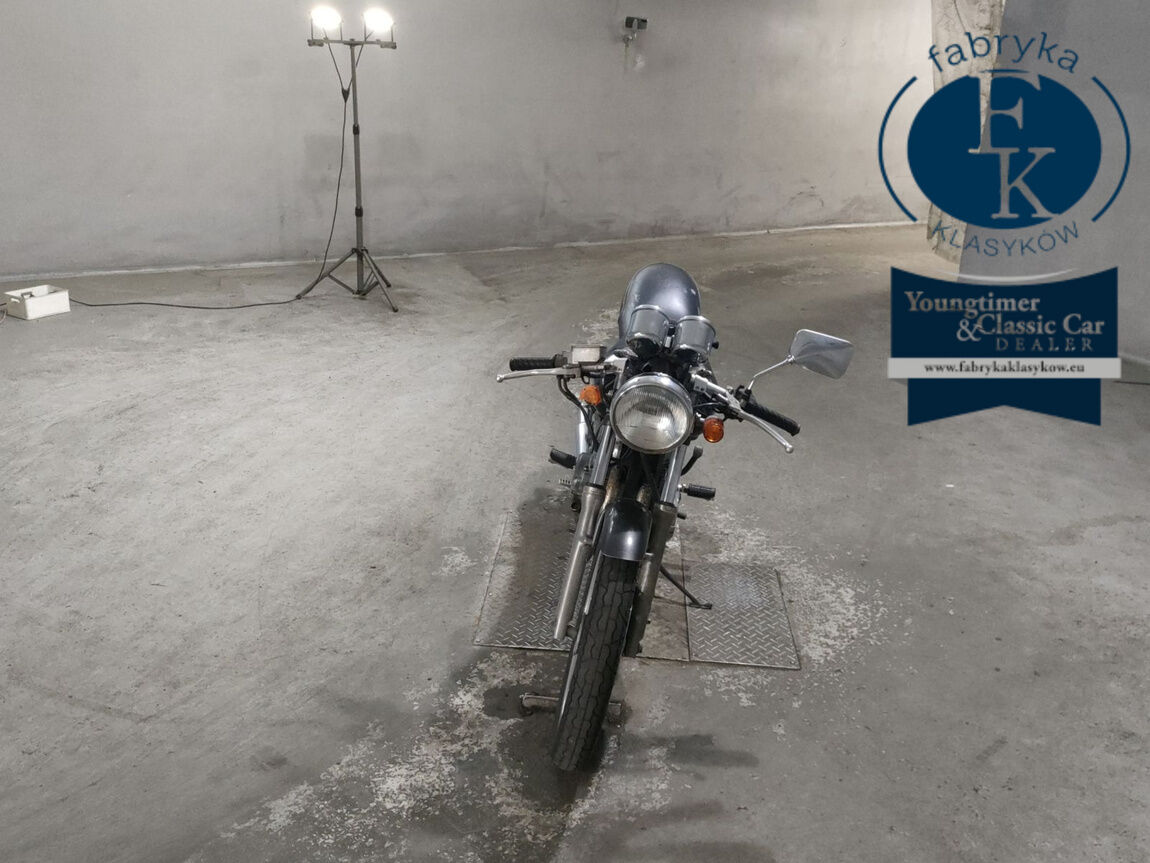 HONDA GB250 CLUBMAN 1  - zdjęcie 4