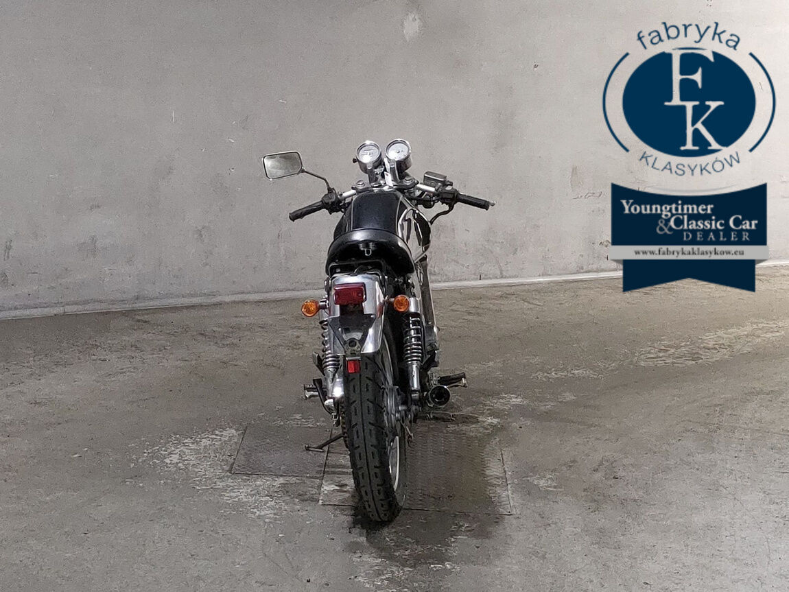 HONDA GB250 CLUBMAN 1  - zdjęcie 5