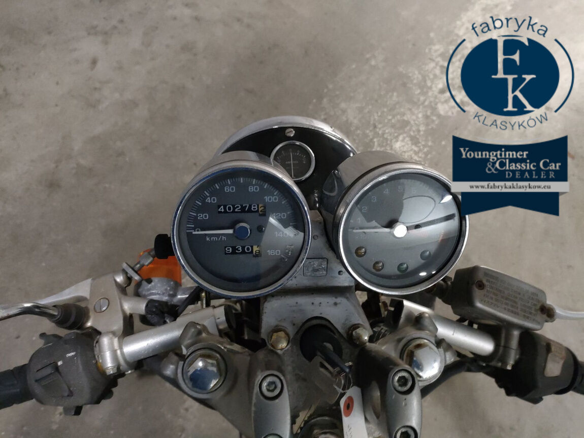 HONDA GB250 CLUBMAN 1  - zdjęcie 6