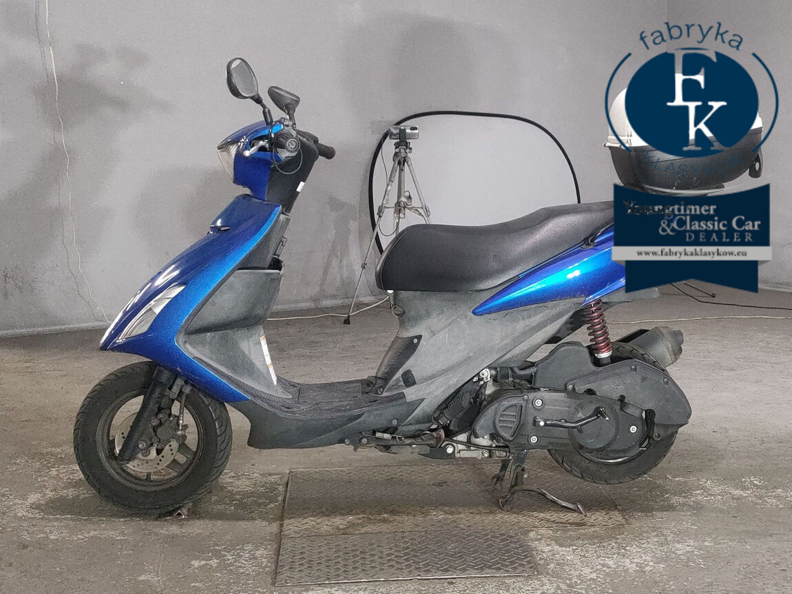 SUZUKI ADDRESS V125 - zdjęcie 3