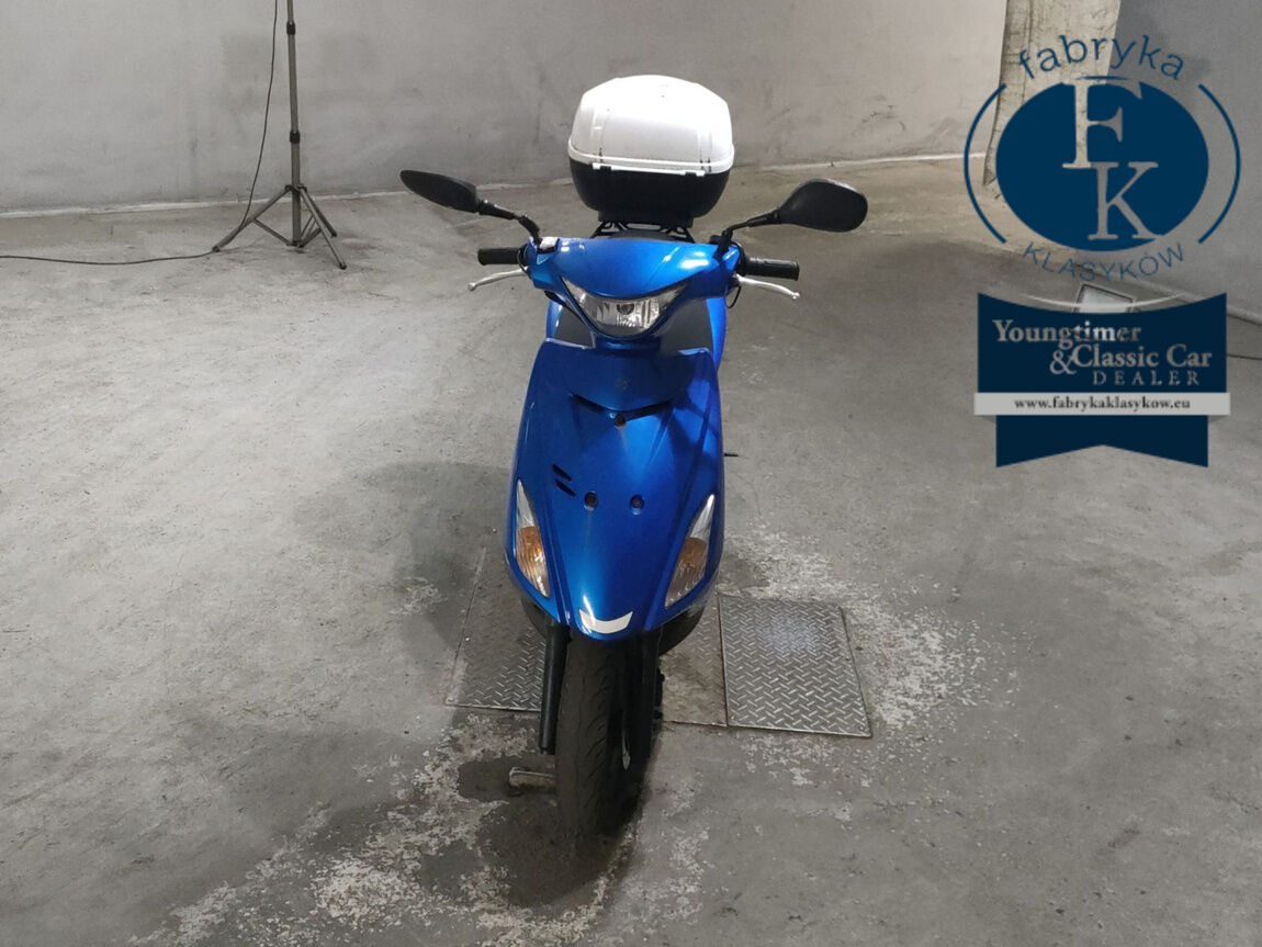 SUZUKI ADDRESS V125 - zdjęcie 4