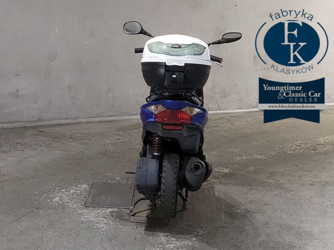 SUZUKI ADDRESS V125 - zdjęcie 5