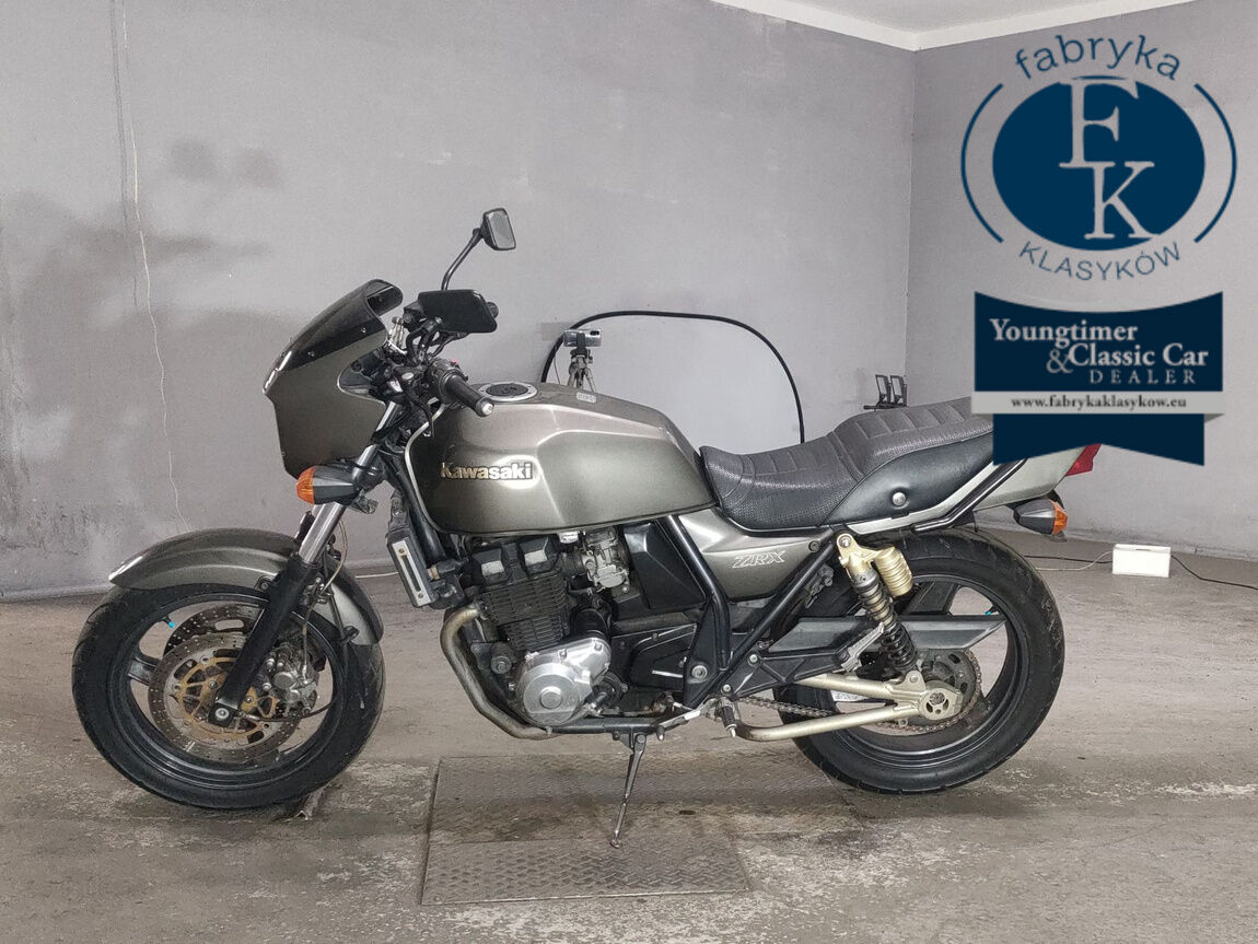 KAWASAKI ZRX400 1994 - zdjęcie 3
