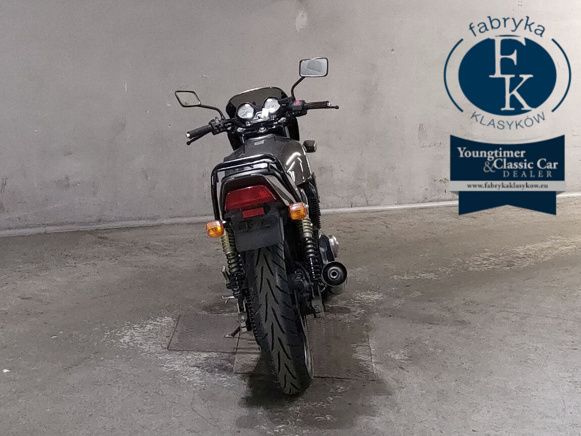 KAWASAKI ZRX400 1994 - zdjęcie 5