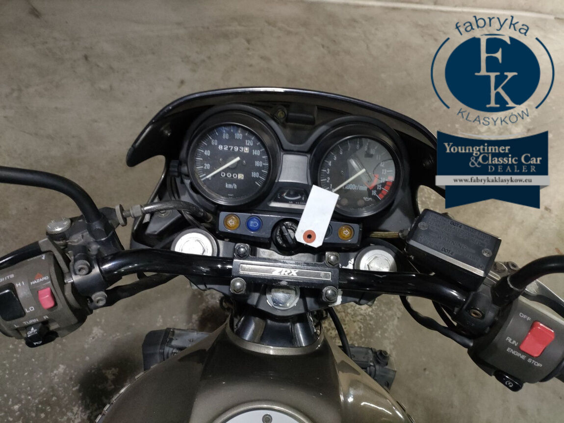 KAWASAKI ZRX400 1994 - zdjęcie 6