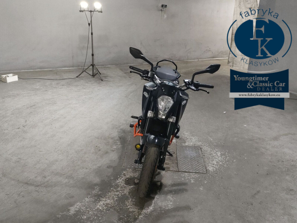 KTM KTM 390 DUKE 2015 - zdjęcie 4