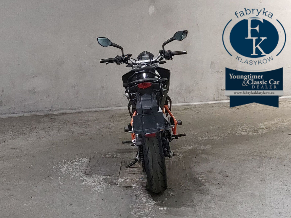 KTM KTM 390 DUKE 2015 - zdjęcie 5