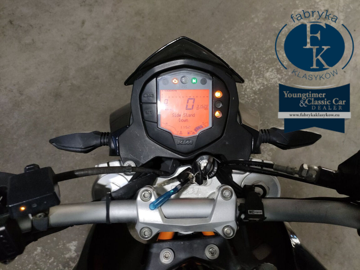 KTM KTM 390 DUKE 2015 - zdjęcie 6