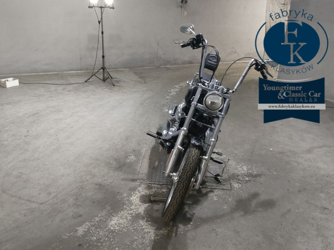HARLEY-DAVIDSON FXSTC1580 2010 - zdjęcie 4