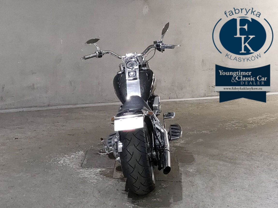 HARLEY-DAVIDSON FLSTF1450 2000 - zdjęcie 5