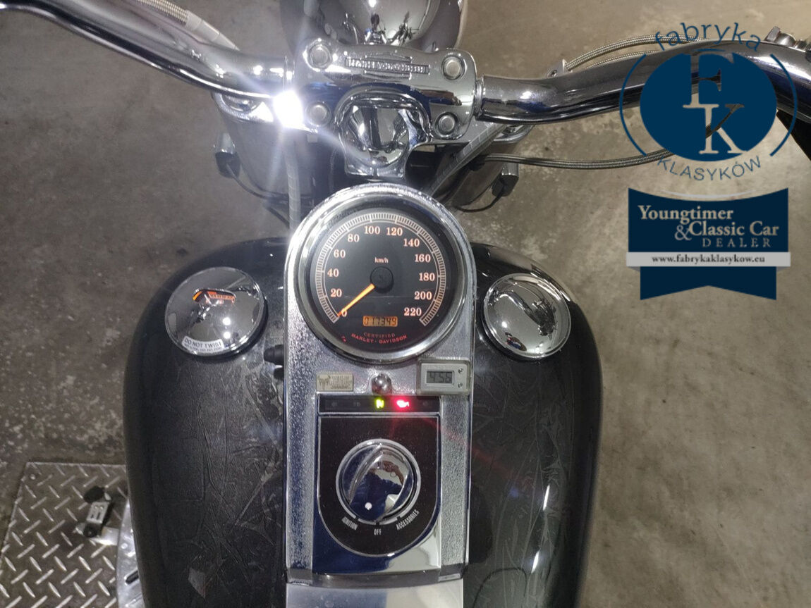 HARLEY-DAVIDSON FLSTF1450 2000 - zdjęcie 6