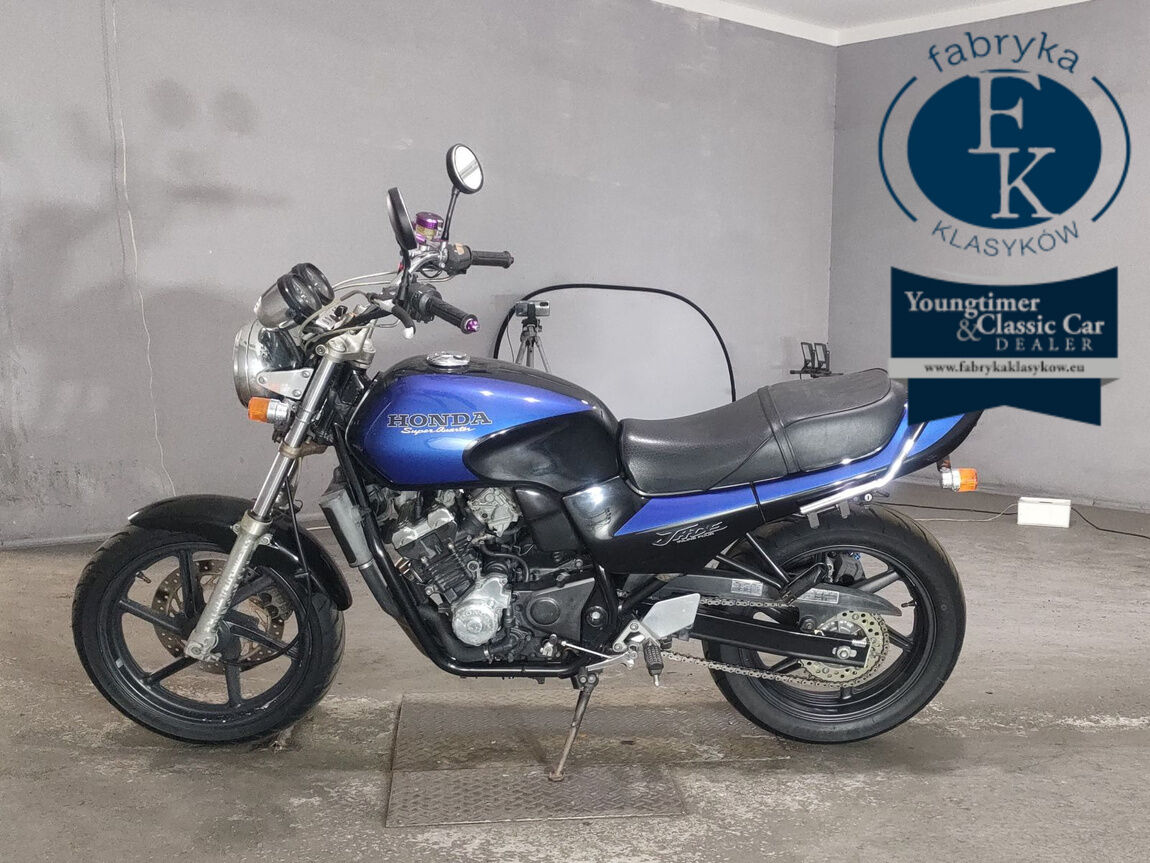 HONDA JADE - zdjęcie 3