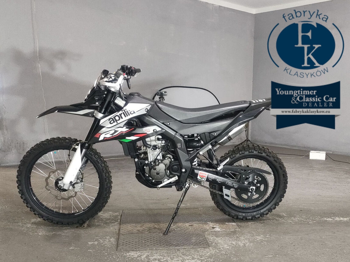 APRILIA RX 125  - zdjęcie 3