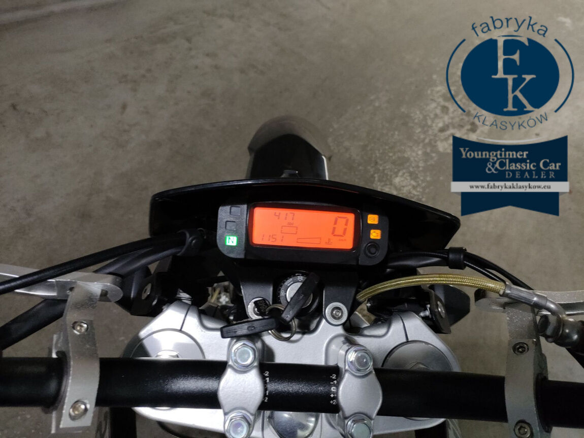 APRILIA RX 125  - zdjęcie 6