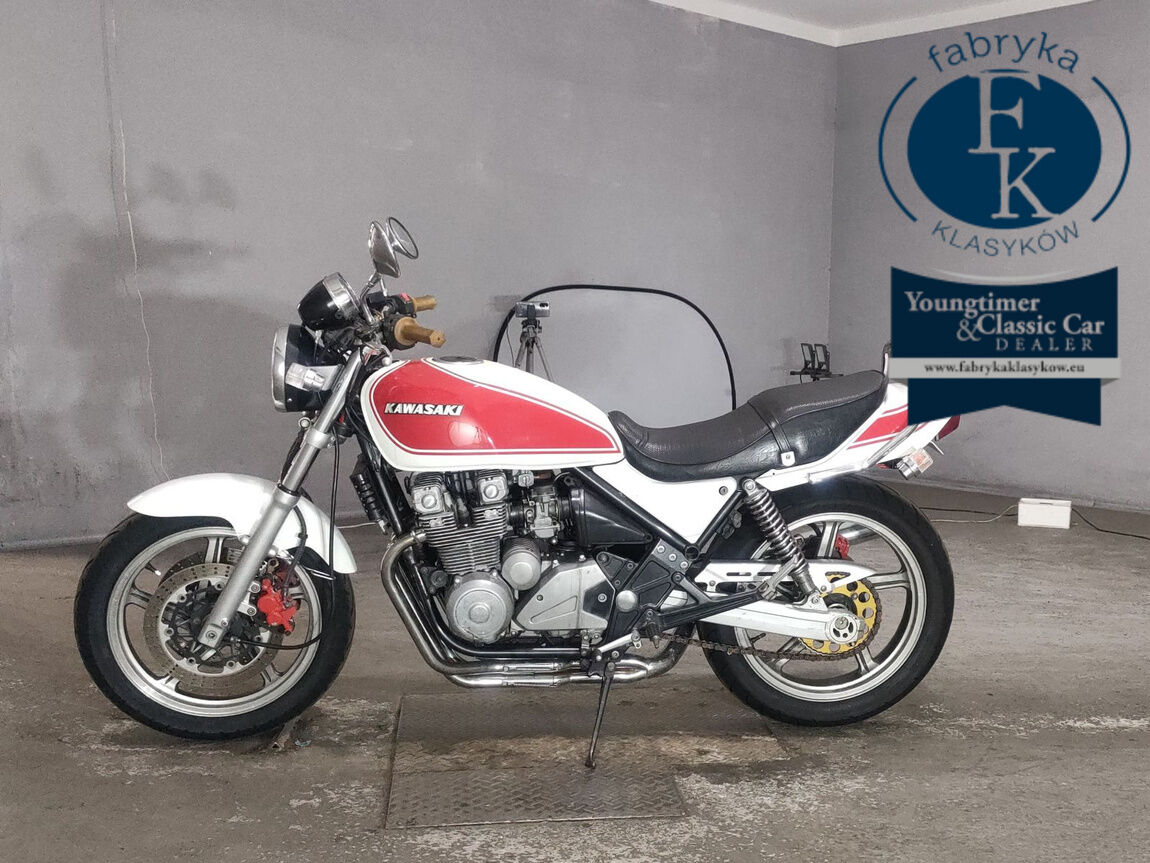KAWASAKI ZEPHYR400 1996 - zdjęcie 3
