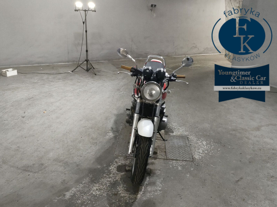 KAWASAKI ZEPHYR400 1996 - zdjęcie 4
