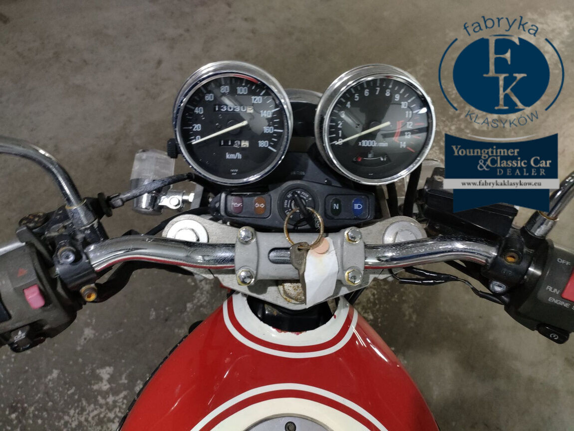 KAWASAKI ZEPHYR400 1996 - zdjęcie 6