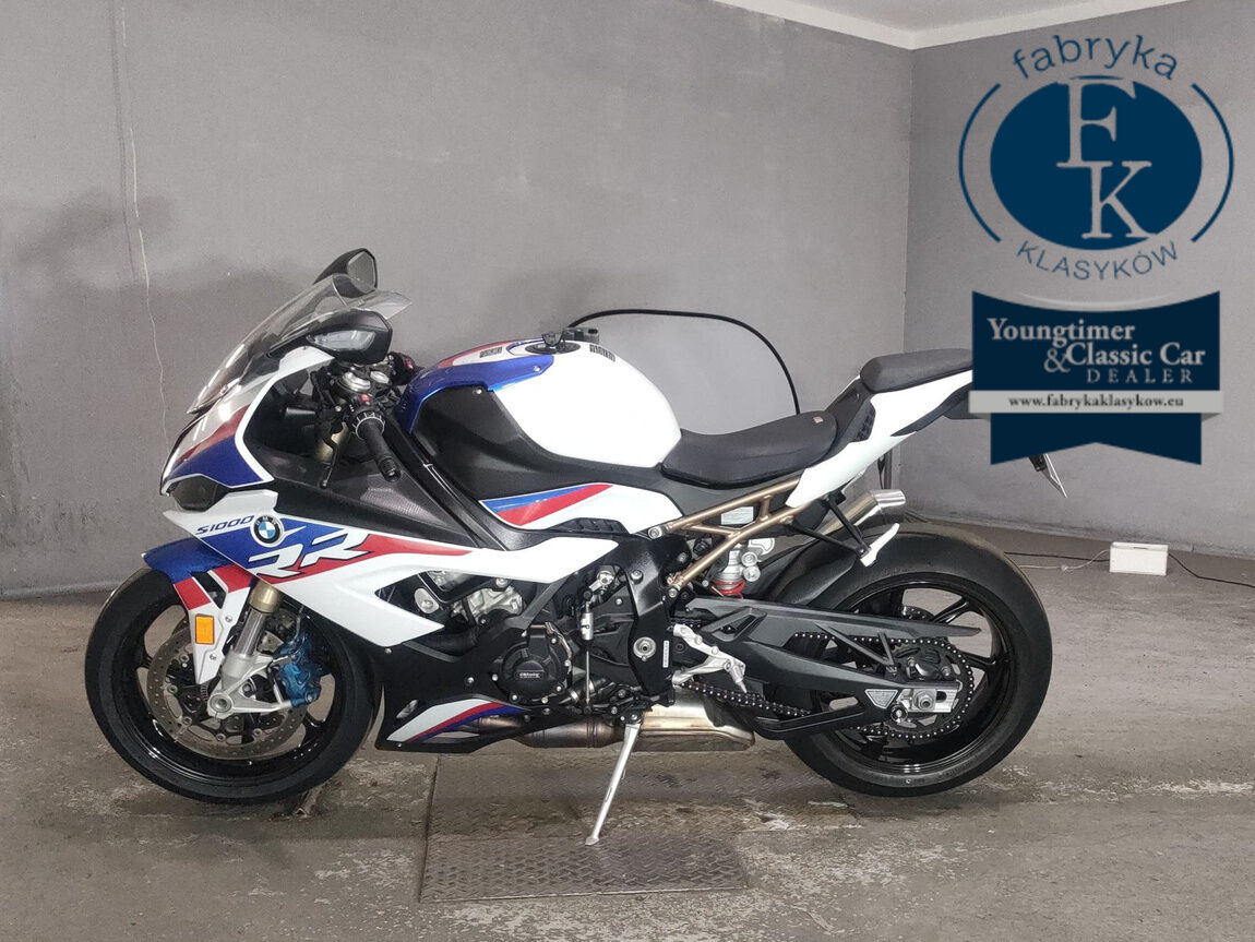 BMW BMW S1000RR 2022 - zdjęcie 3