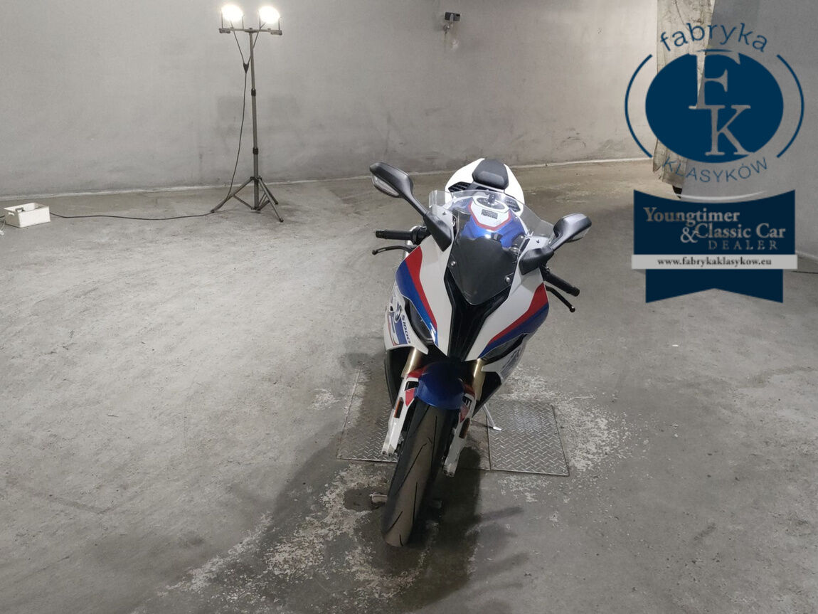 BMW BMW S1000RR 2022 - zdjęcie 4