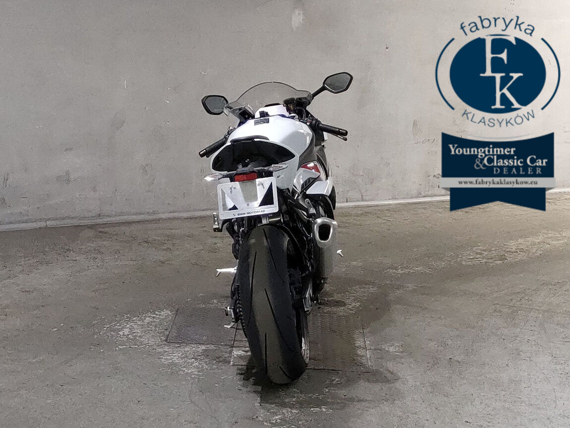 BMW BMW S1000RR 2022 - zdjęcie 5