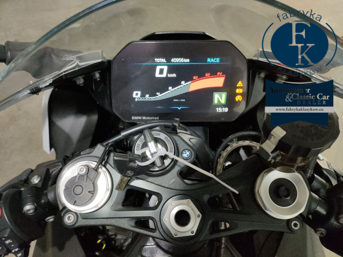 BMW BMW S1000RR 2022 - zdjęcie 6