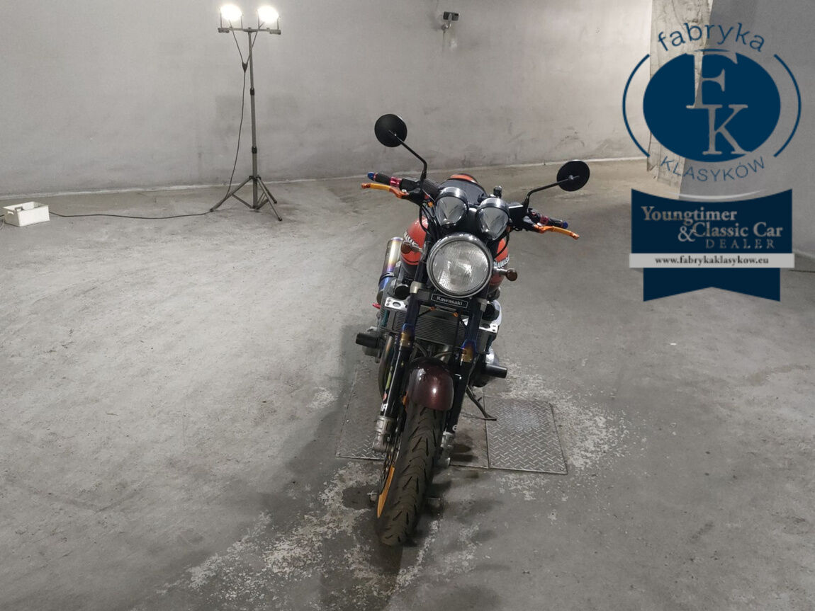 KAWASAKI ZEPHYR1100 2003 - zdjęcie 4