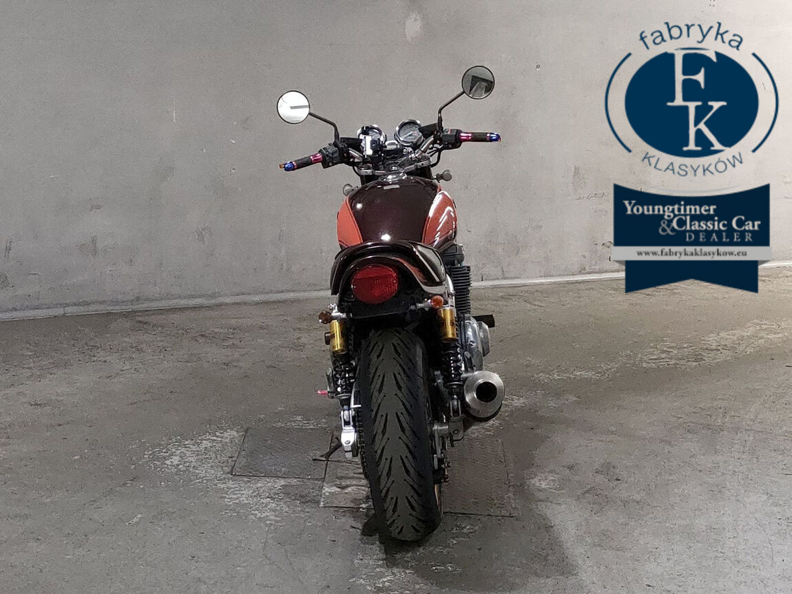 KAWASAKI ZEPHYR1100 2003 - zdjęcie 5