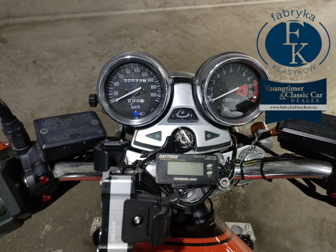 KAWASAKI ZEPHYR1100 2003 - zdjęcie 6