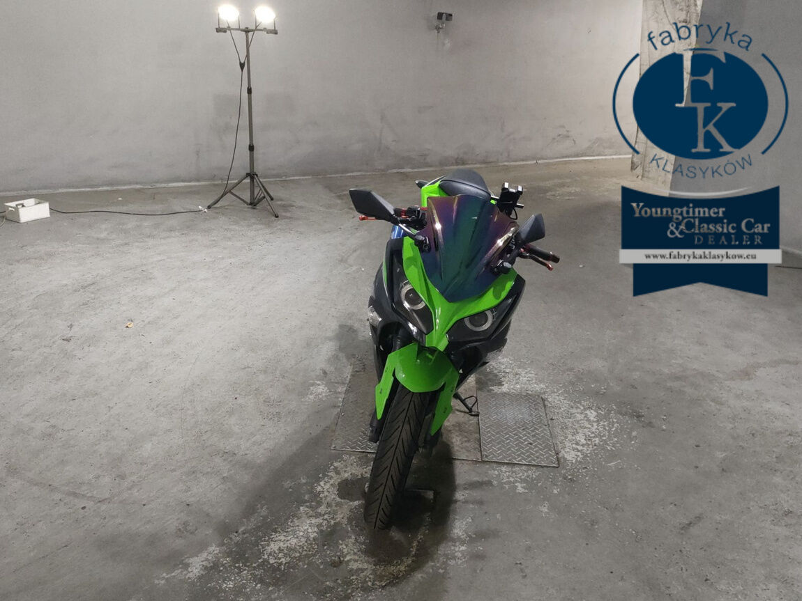KAWASAKI NINJA250  - zdjęcie 4