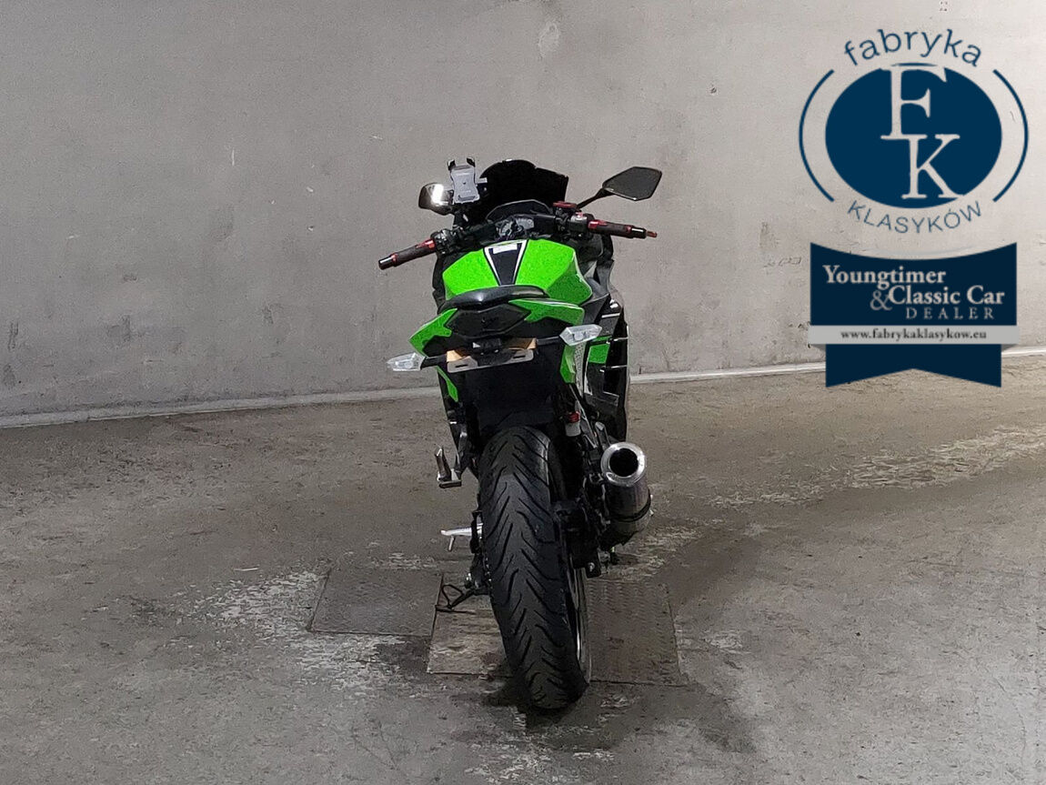 KAWASAKI NINJA250  - zdjęcie 5