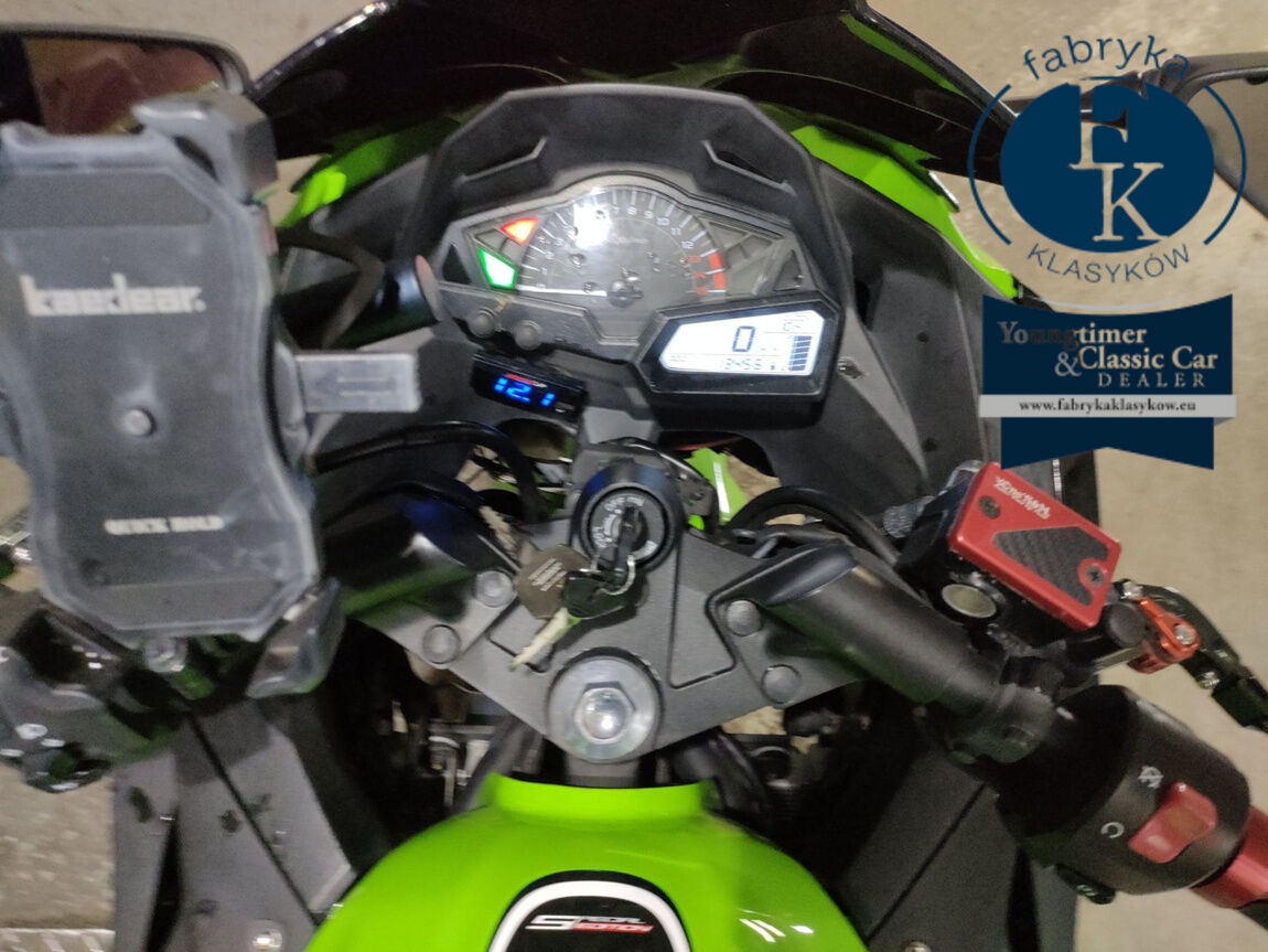 KAWASAKI NINJA250  - zdjęcie 6
