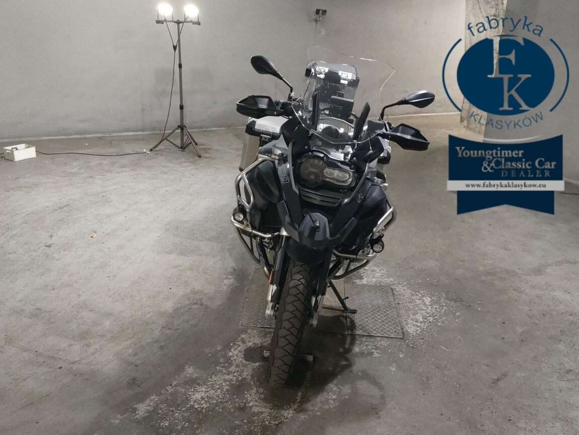 BMW BMW R1200GS ADVENTURE 2017 - zdjęcie 4