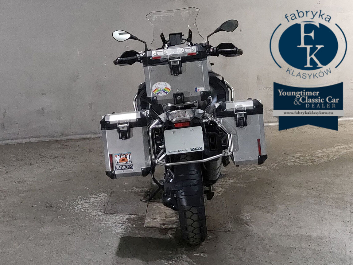 BMW BMW R1200GS ADVENTURE 2017 - zdjęcie 5
