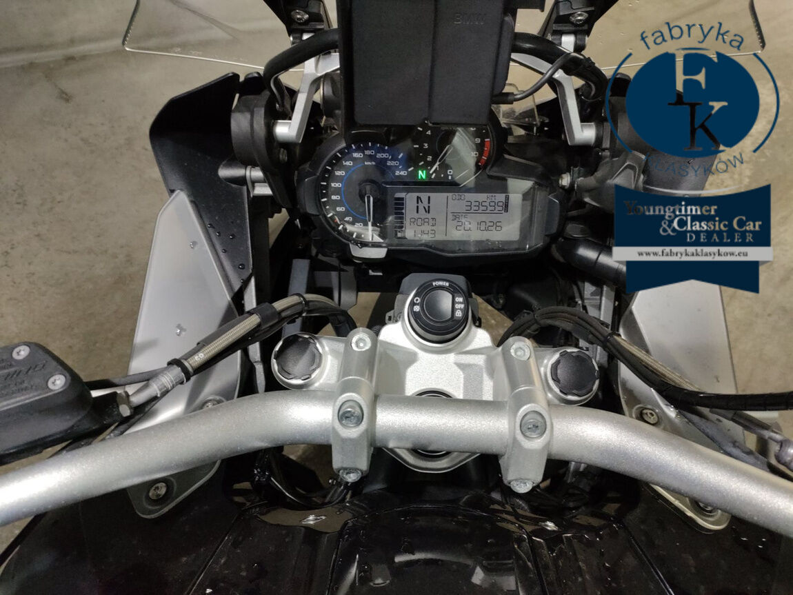 BMW BMW R1200GS ADVENTURE 2017 - zdjęcie 6